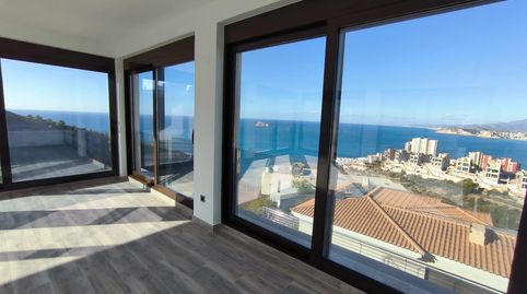 Chalet de lujo de 4 dorm. con vistas impresionantes en la Sierra Helada www.inmobiliarialesdunes.com, imatge 2