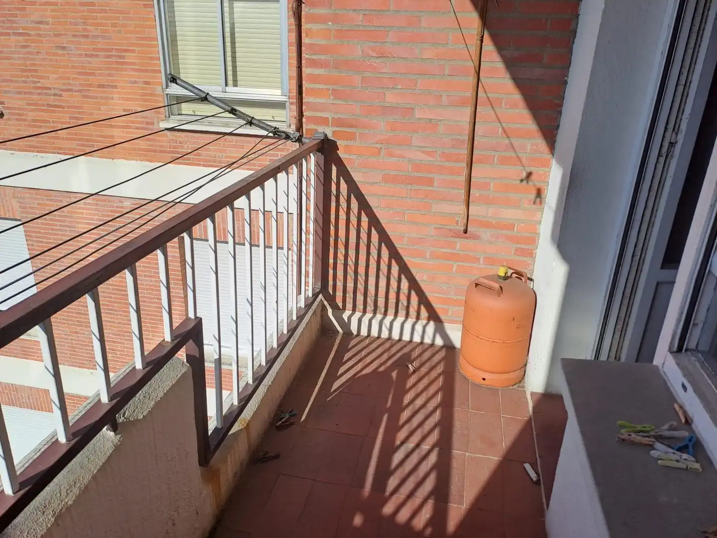 Terrassa de Pis en venda en Vitoria - Gasteiz amb Calefacció, Parquet i Terrassa