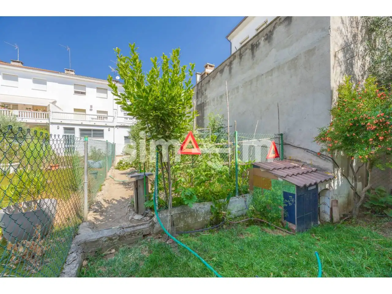 Casa o xalet en venda en Manlleu amb Calefacció, Jardí privat i Terrassa