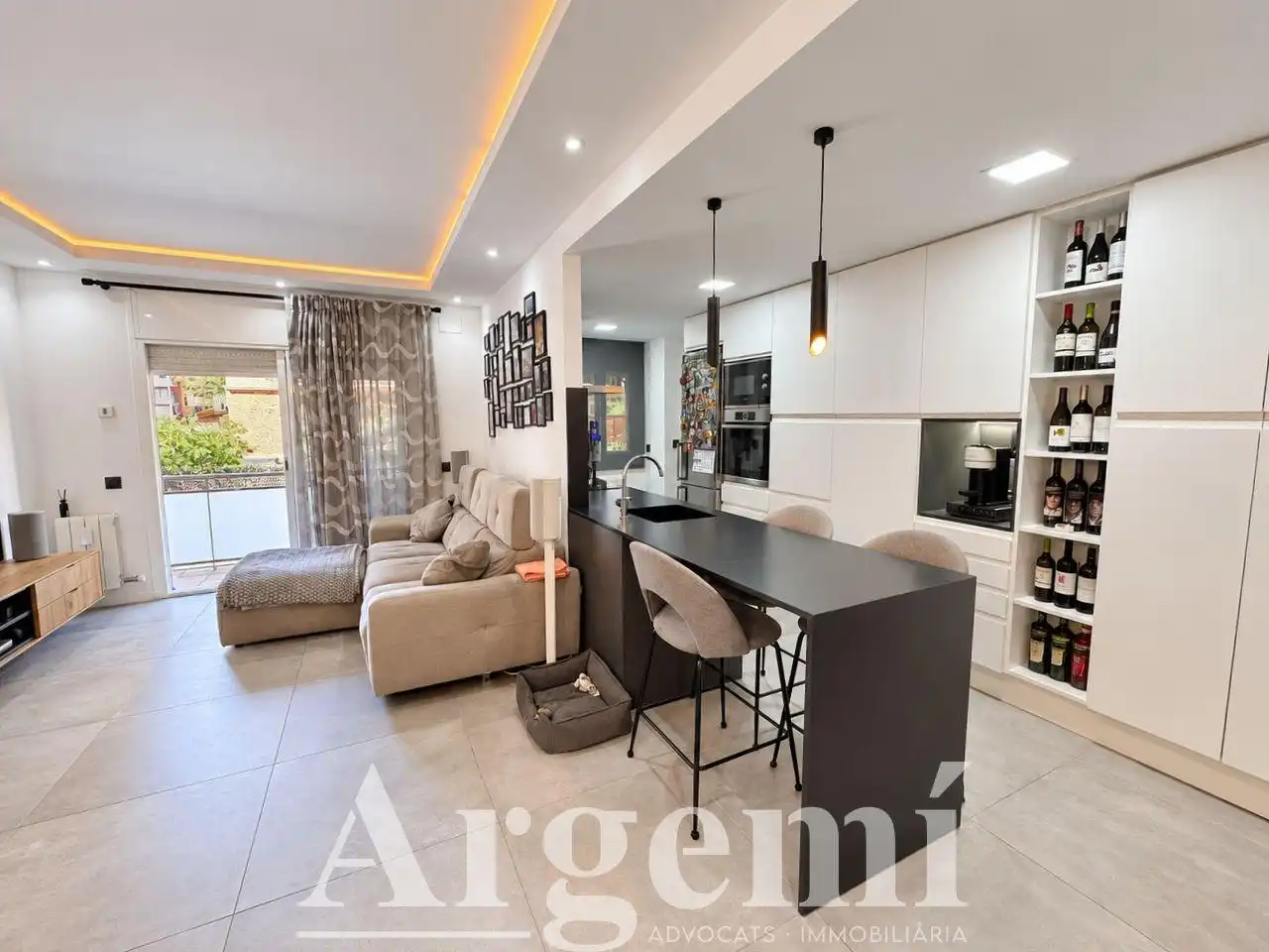 Flat with lift for sale in Polinyà, imagen 4