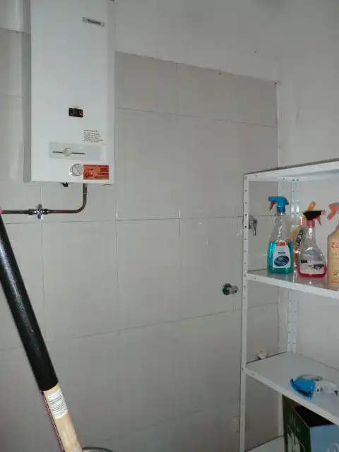 Bathroom of Attic for sale in Negreira  with Furnished, Oven and Washing machine