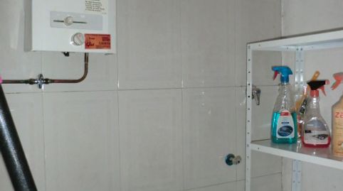 Foto 4 de Ático en venta en Avenida Brañas, Negreira, A Coruña