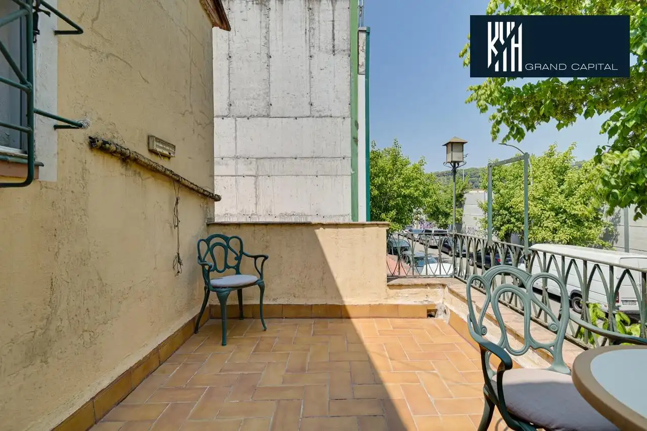 Casa amb terrassa en venda a Carrer SARRIA DALT, imagen 43
