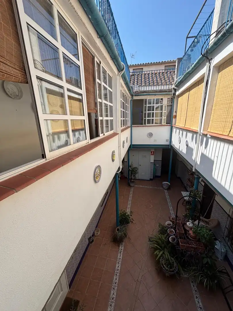 Vista exterior de Estudio de alquiler en Córdoba con Aire acondicionado y Amueblado