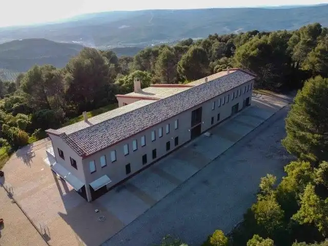Vista exterior de Casa o chalet en venta en Santiago-Pontones con Aire acondicionado, Jardín privado y Terraza
