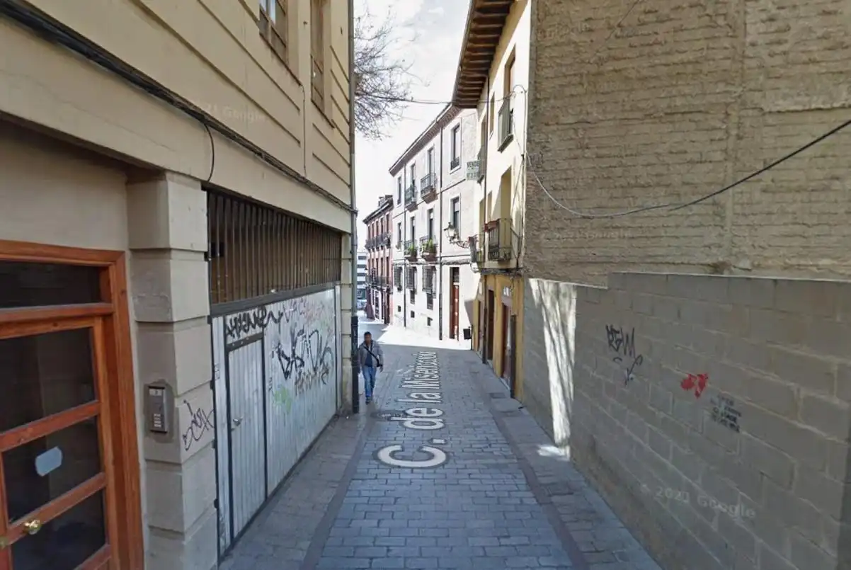 Exterior view of Garage for sale in León Capital 