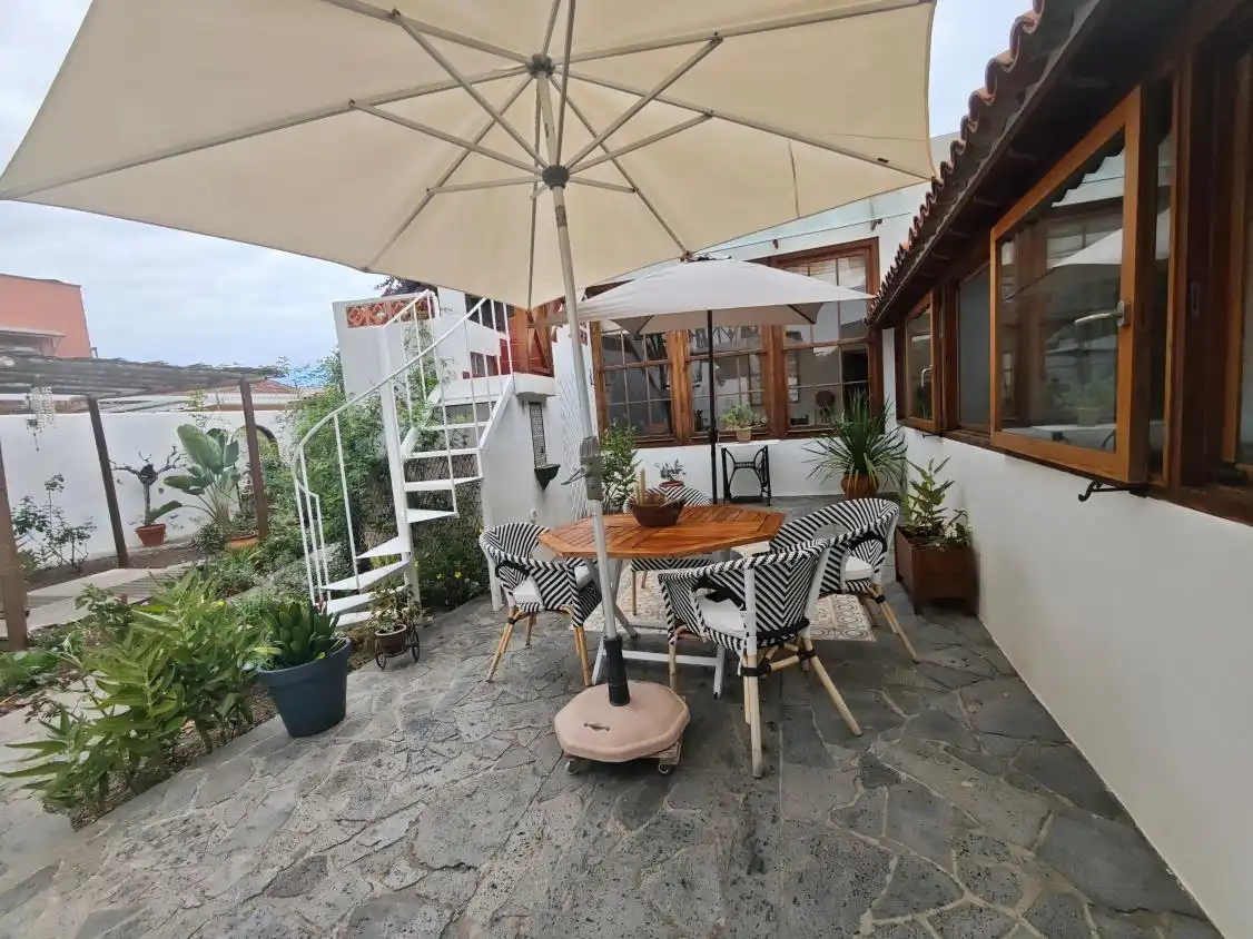 Casa con jardín en venta en Garachico, imagen 21