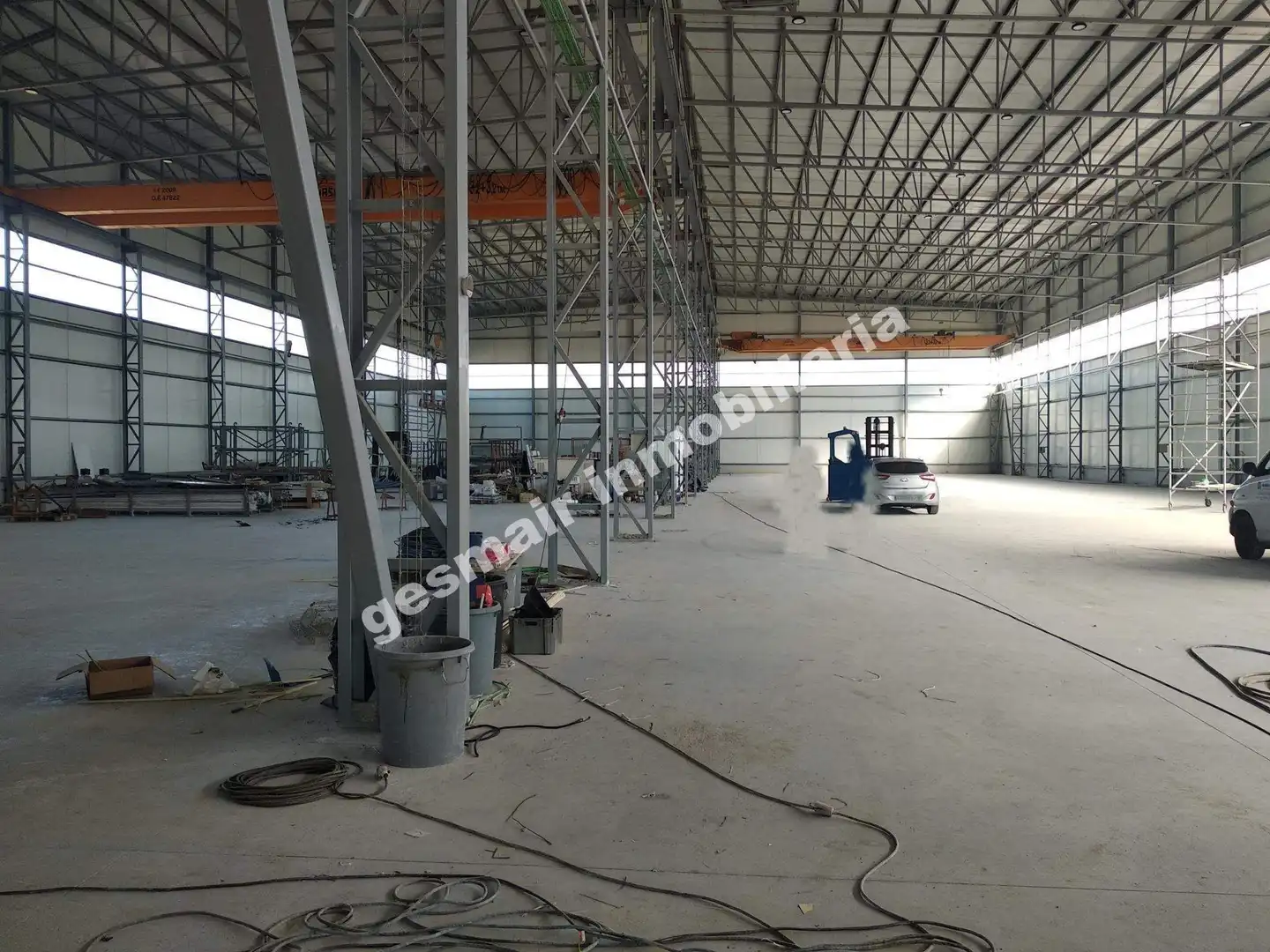 Nave industrielle à louer à Tui, imagen 14