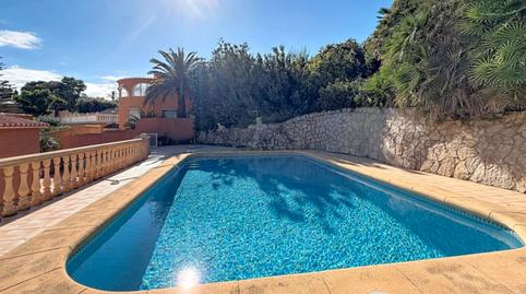 Foto 3 de Casa o xalet en venda a Cumbre del Sol, Alicante