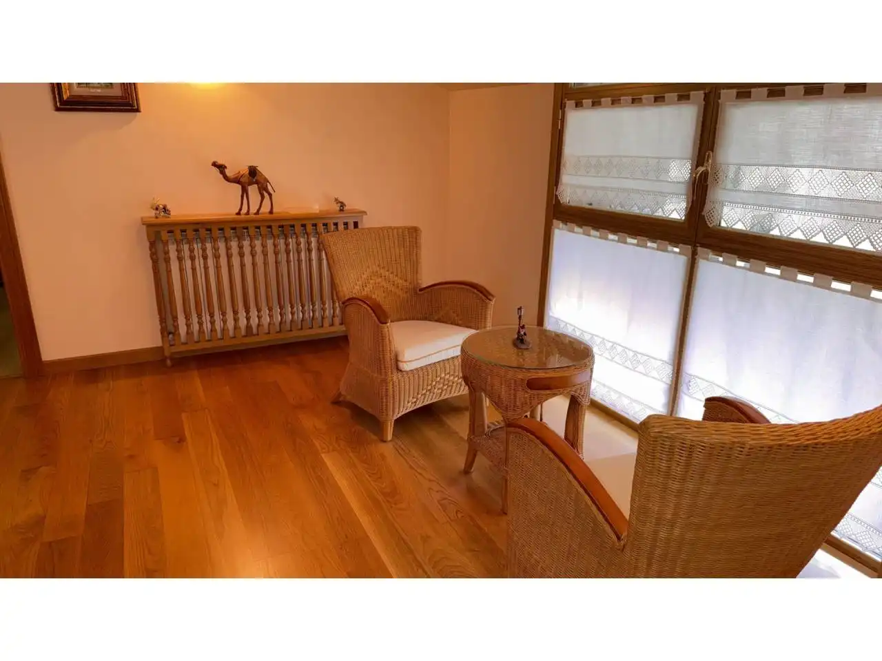 Bedroom of Houses for sale in Urdiain  with Heating, Private garden and Terrace