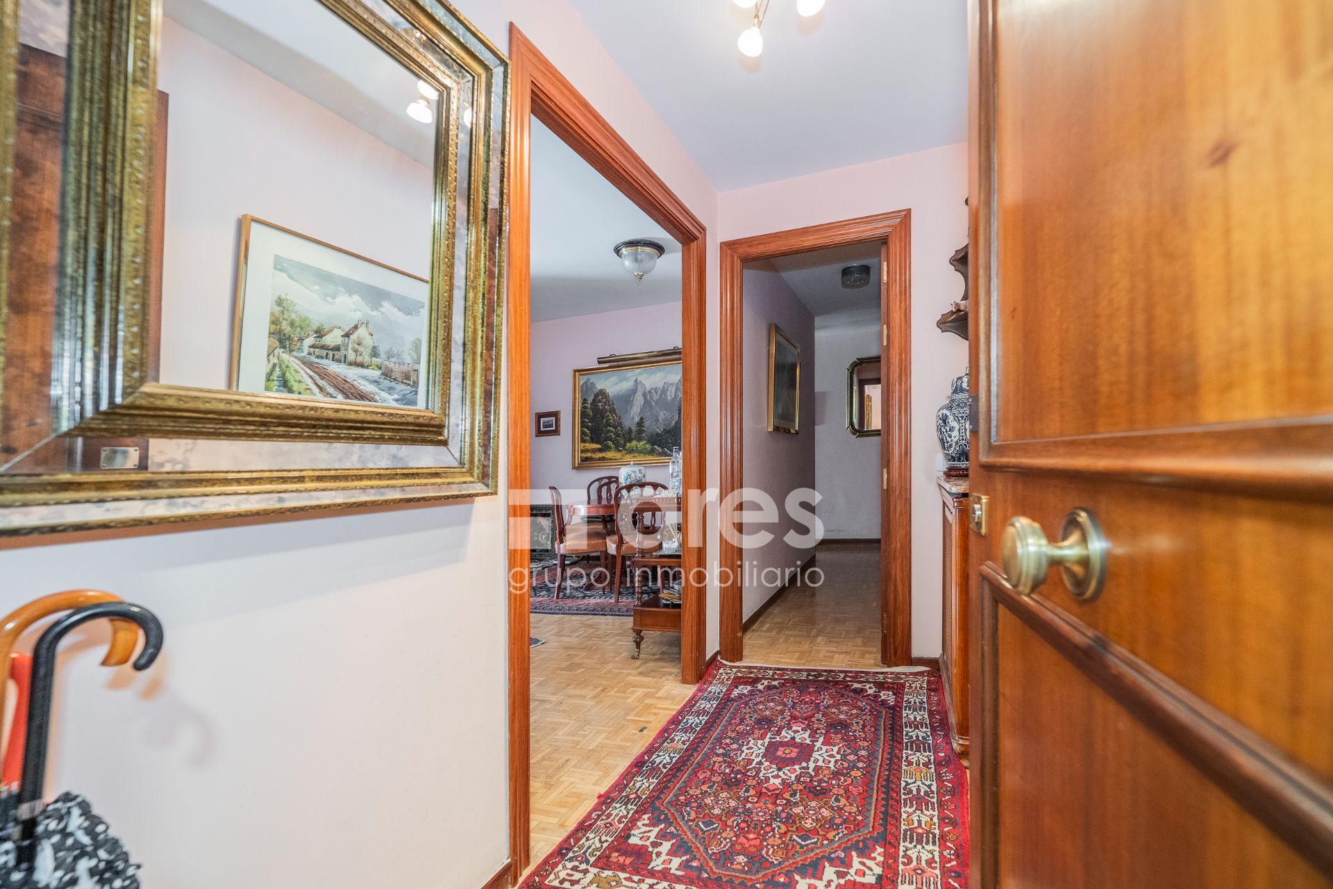 Flat for sale in  Madrid Capital  with Air Conditioner, Heating and Terrace