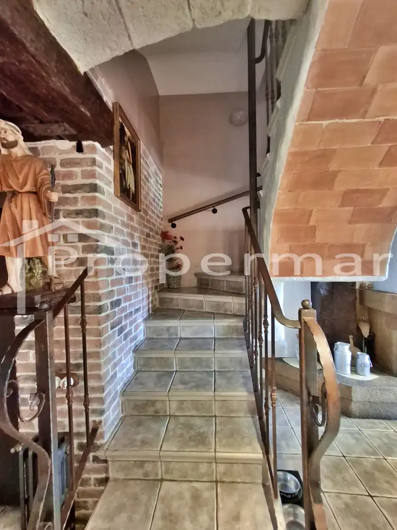 Terraced house with pool for sale in Font Verda, imagen 27
