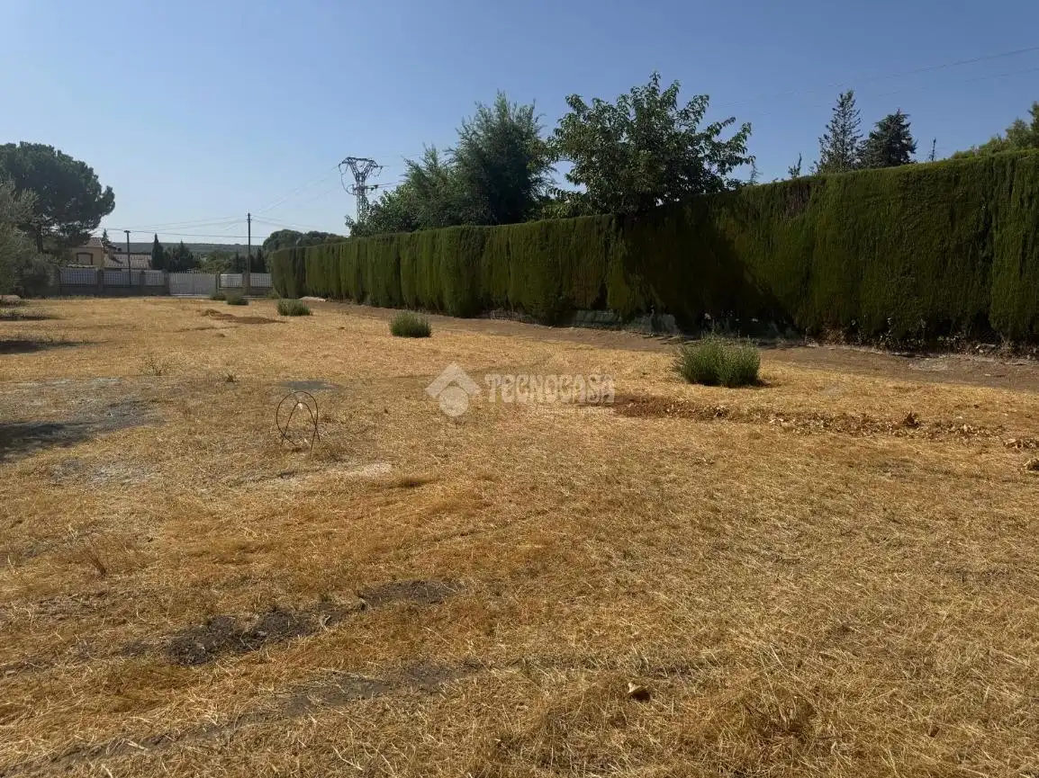 Residential land for sale in C. San Bartolomé U, imagen 9