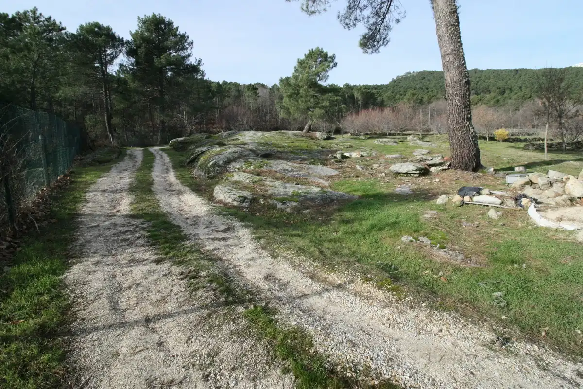 Country homes for sale in Guisando  with Heating, Private garden and Terrace
