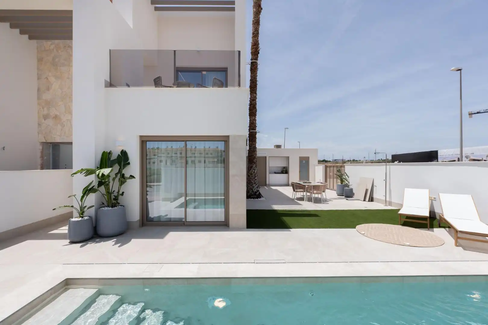 Logement avec terrasse à vendre à Las Lomas de Rame - Bahía Bella, imagen 17