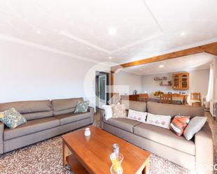 Living room of House or chalet for sale in Vacarisses  with Heating, Private garden and Terrace