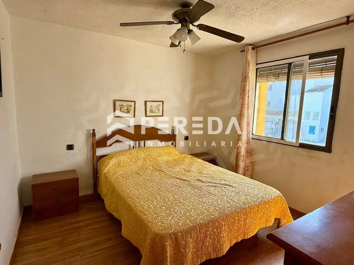 Bedroom of Apartments for sale in Roquetas de Mar  with Terrace and Community pool