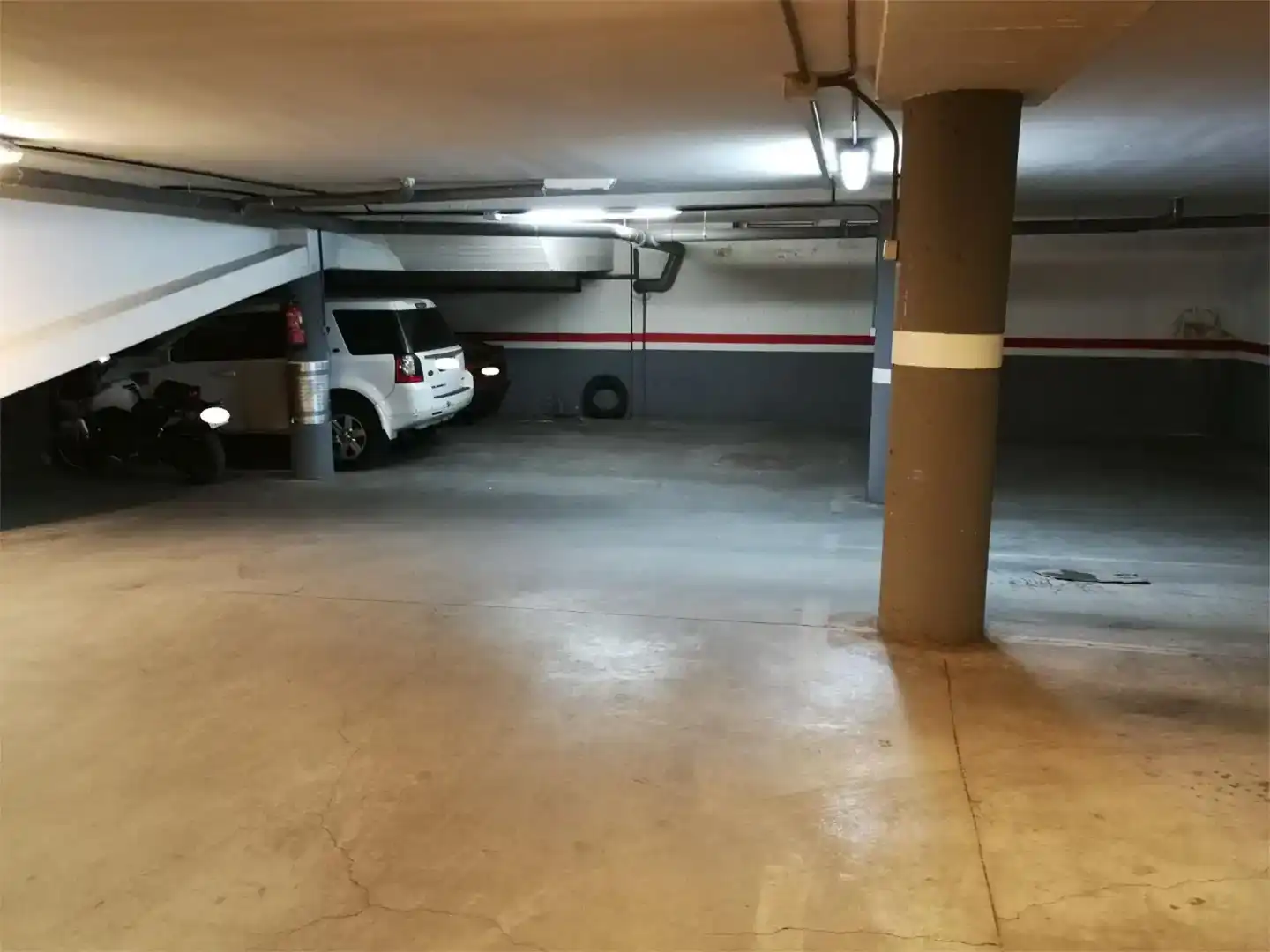 Aparcament de Garatge en venda en Colmenar Viejo