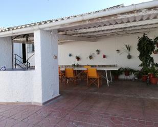 Terrassa de Casa o xalet de lloguer en Cartagena