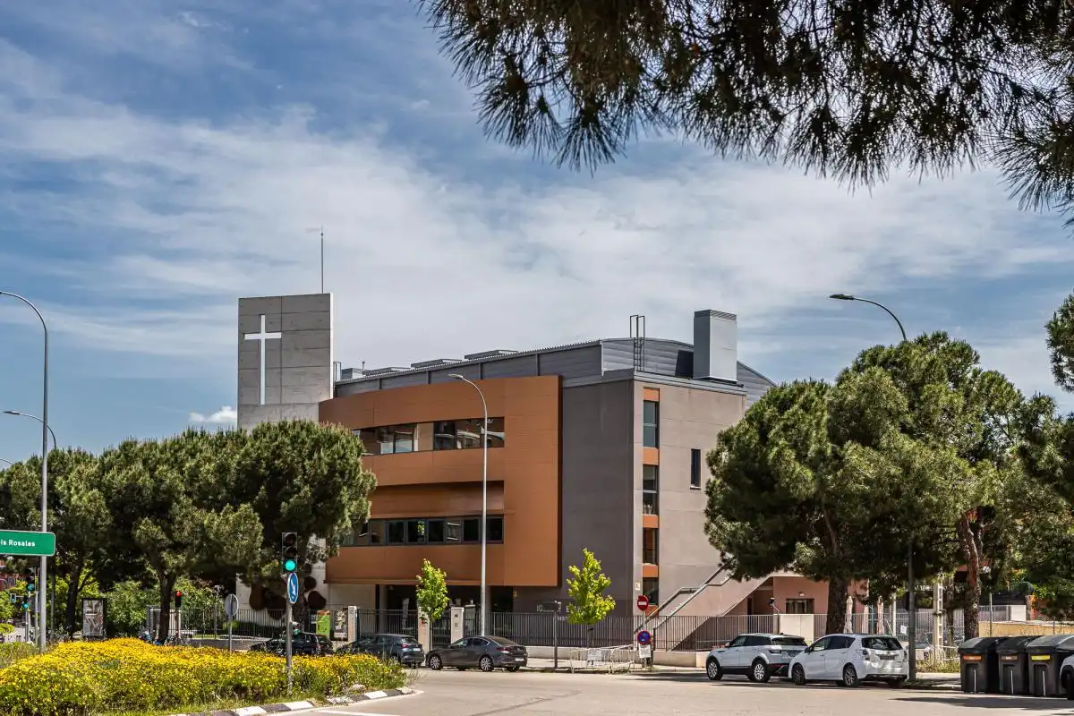 Residencial en venda a C. de Pegaso, Canillas