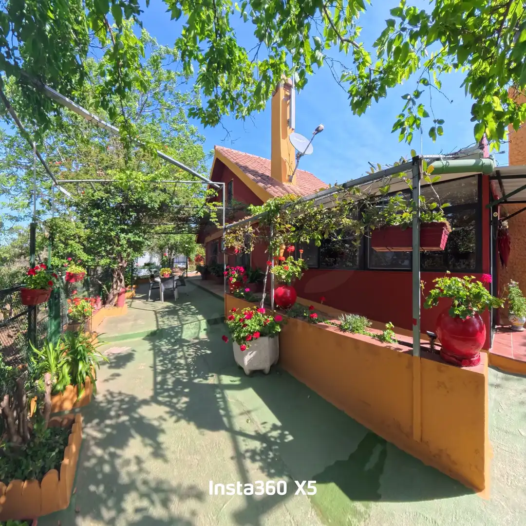 Terraza de Terreno en venta en Berrocal