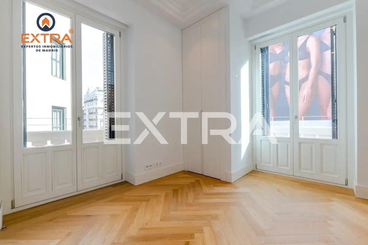 Appartamento con terrazza in affitto a Calle Gran Vía, imagen 22