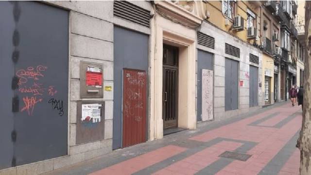 Local comercial en Alquiler en Ps Delicias en Palos de Moguer