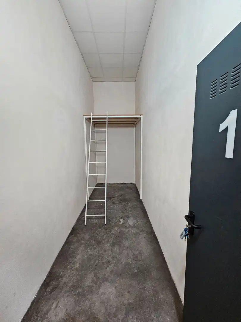 Trastero en venta en Alcobendas