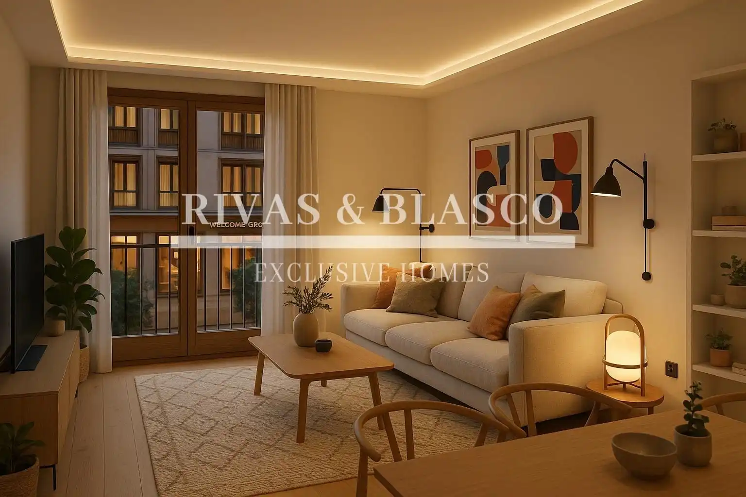 Exterior view of Apartments for sale in Donostia - San Sebastián   with Heating