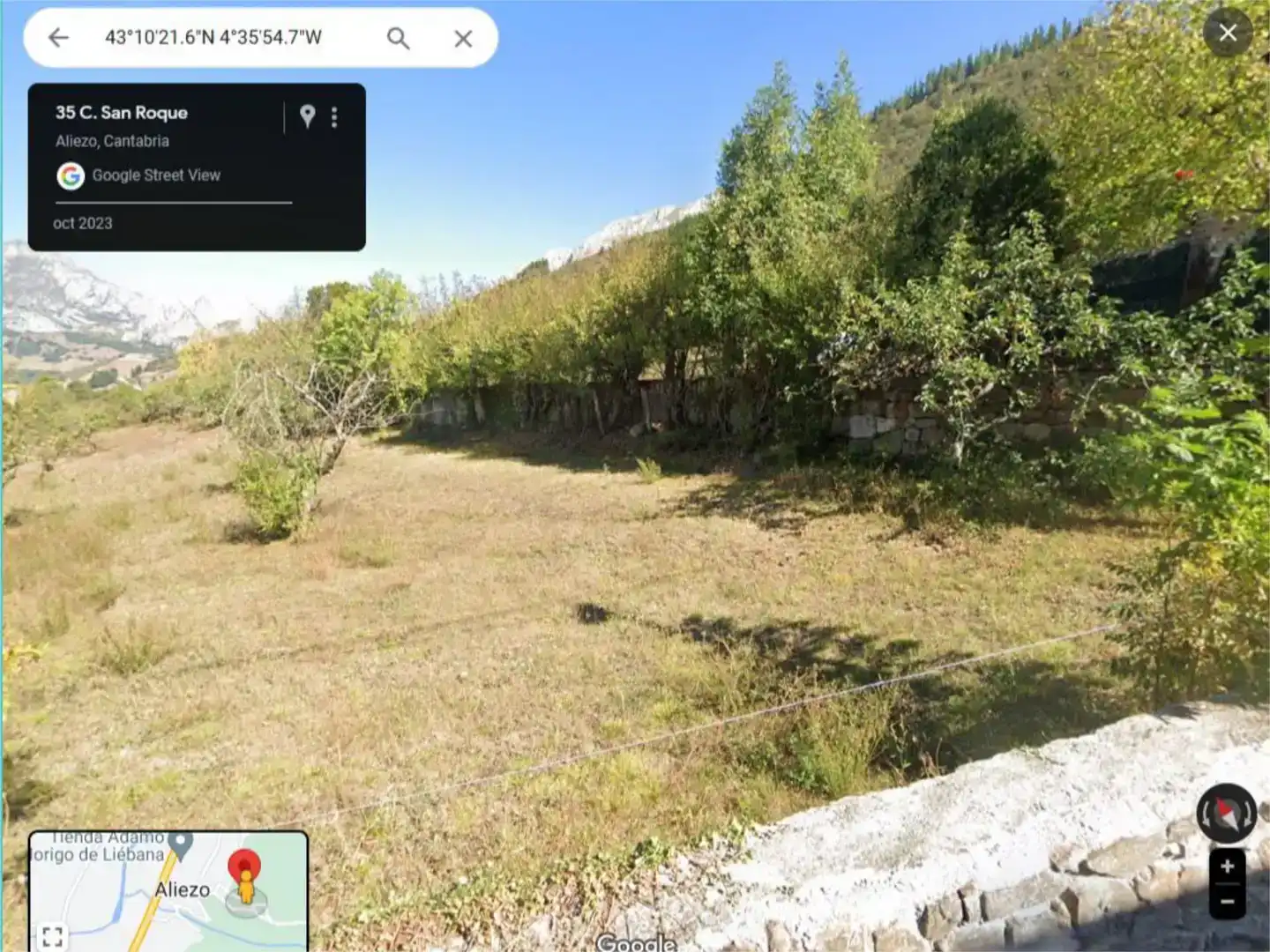 Residencial en venta en Cillorigo de Liébana