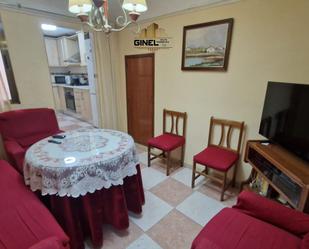 Dining room of Single-family semi-detached for sale in  Jaén Capital  with Terrace and Balcony