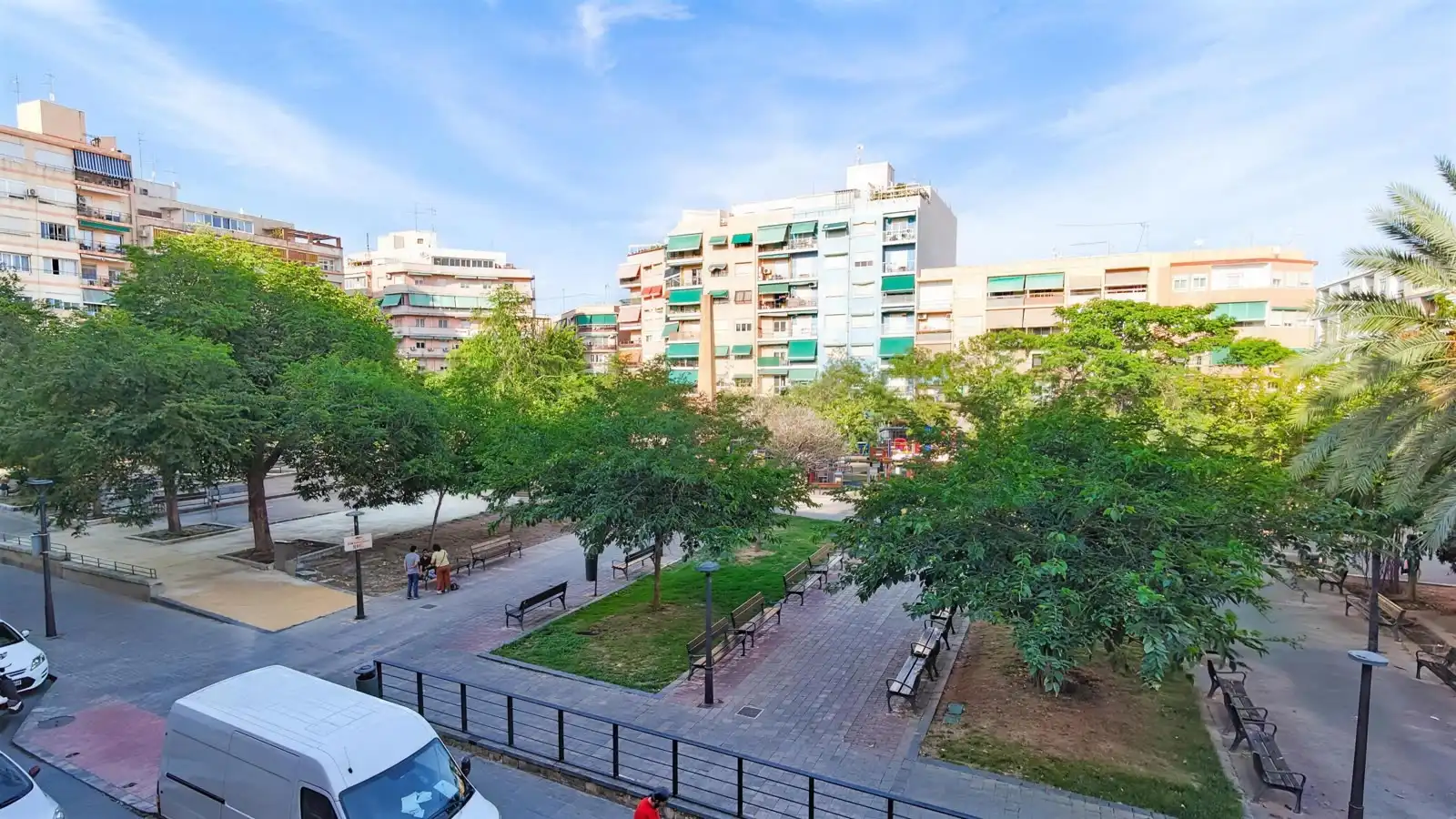 Pis amb terrassa en venda a Calle General Espartero, imagen 4