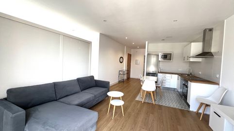 Foto 2 de Estudio de alquiler en Rúa Catasol, 21, San Roque - As Fontiñas, Lugo Capital