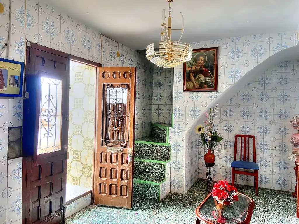 Finca rústica en venta en Salares con Terraza, Trastero y Amueblado