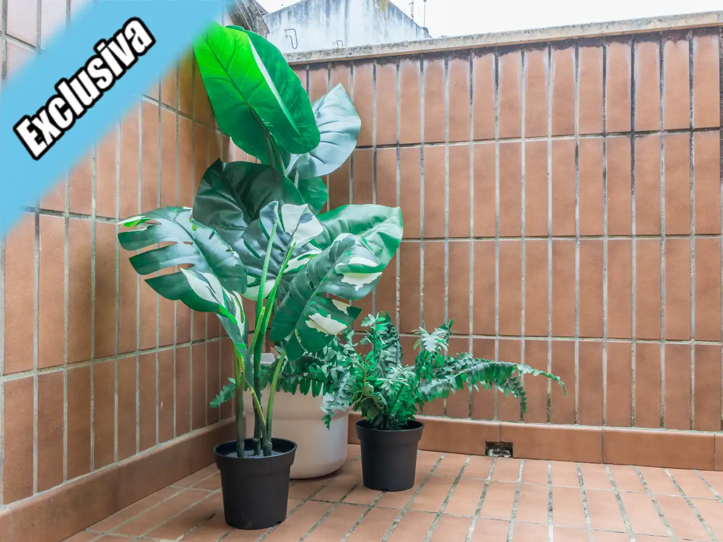 Terraza de Dúplex en venta en Santoña con Calefacción, Parquet y Terraza