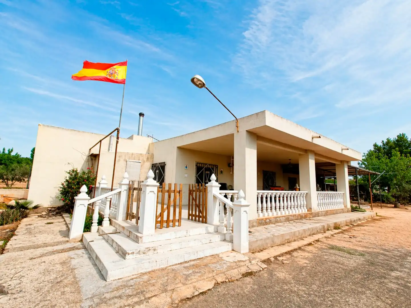 Villa in vendita a Hondón de los Frailes