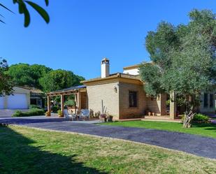 Garden of House or chalet for sale in Aljaraque  with Air Conditioner, Heating and Private garden