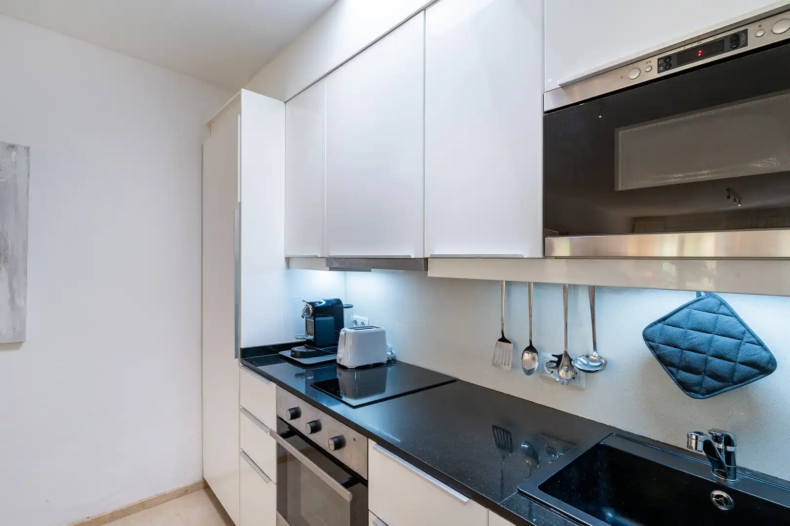 Cocina de Piso en venta en  Palma de Mallorca con Amueblado