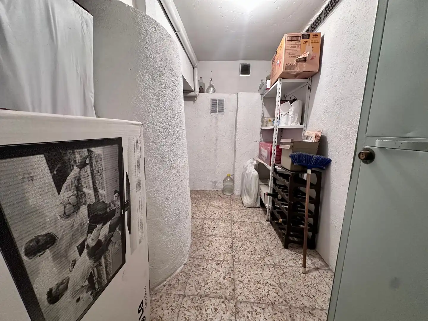Flat with terrace for sale in Calle de la Hacienda de Pavones, imagen 26