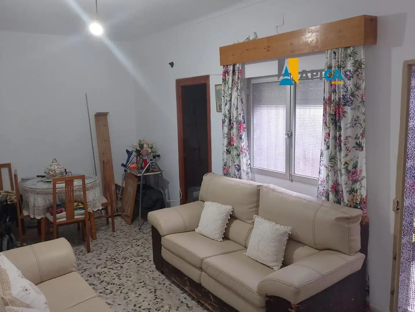 Sala d'estar de Casa o xalet en venda en Barbate amb Terrassa, Traster i Moblat