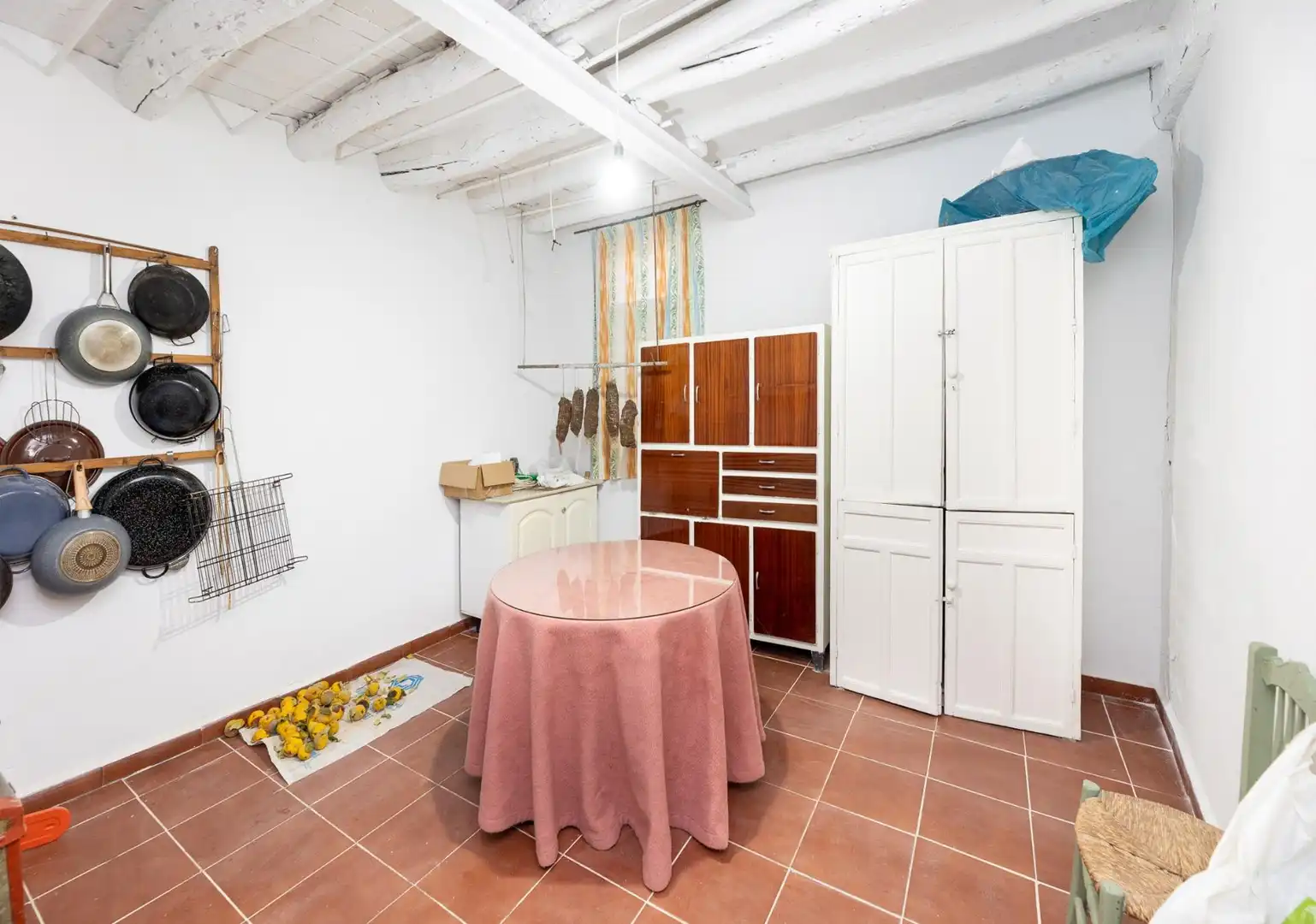 Cocina de Finca rústica en venta en Píñar