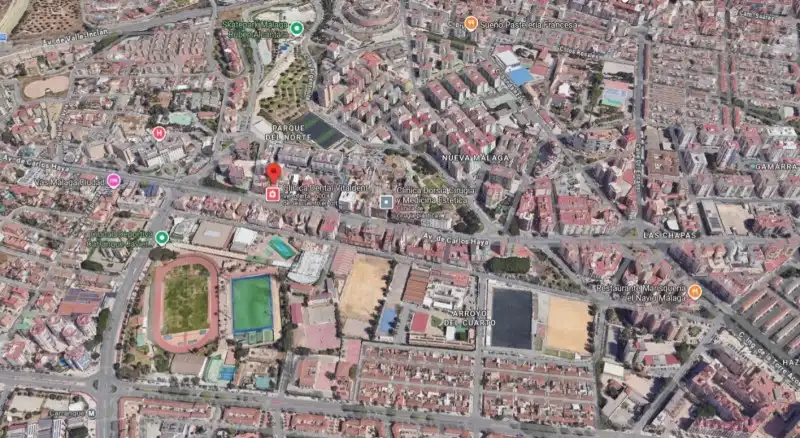 Flat for sale in Avenida de Carlos Haya, 68, La Florida - Parque Norte