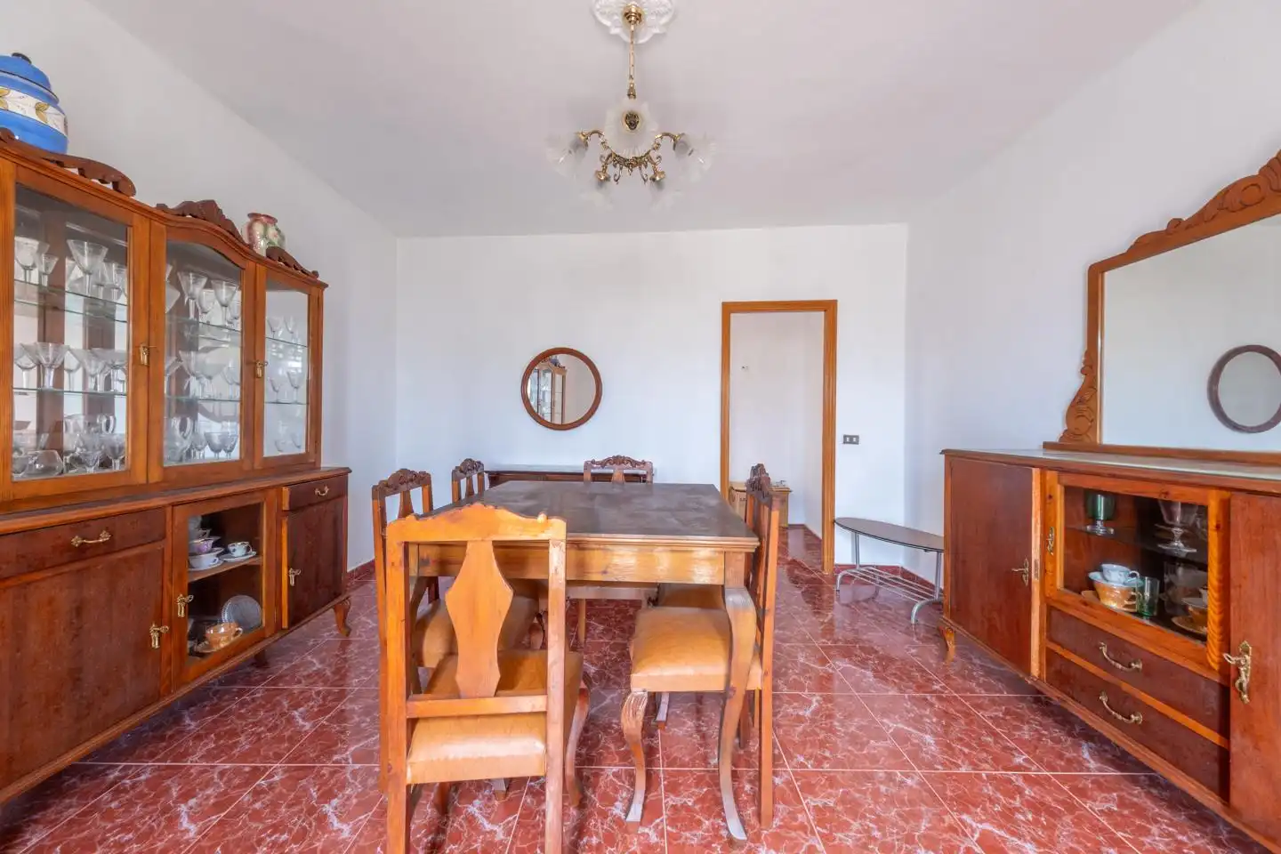 Menjador de Finca rústica en venda en Santa María de Guía de Gran Canaria