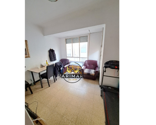 Bedroom of Flat for sale in Castellón de la Plana / Castelló de la Plana  with Furnished