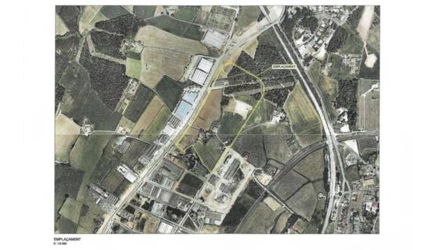Terreno residencial en Venta en Autovia NACIONAL II en Fornells de la Selva