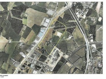 Terrenos y solares en venta en Autovia NACIONAL II