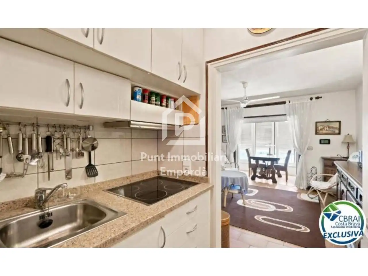 Wohnung mit Terrasse zum Verkauf in Calle Carles Fages de Climent, imagen 5