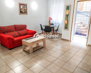 Living room of Flat to rent in  Tarragona Capital  with Air Conditioner, Heating and Terrace