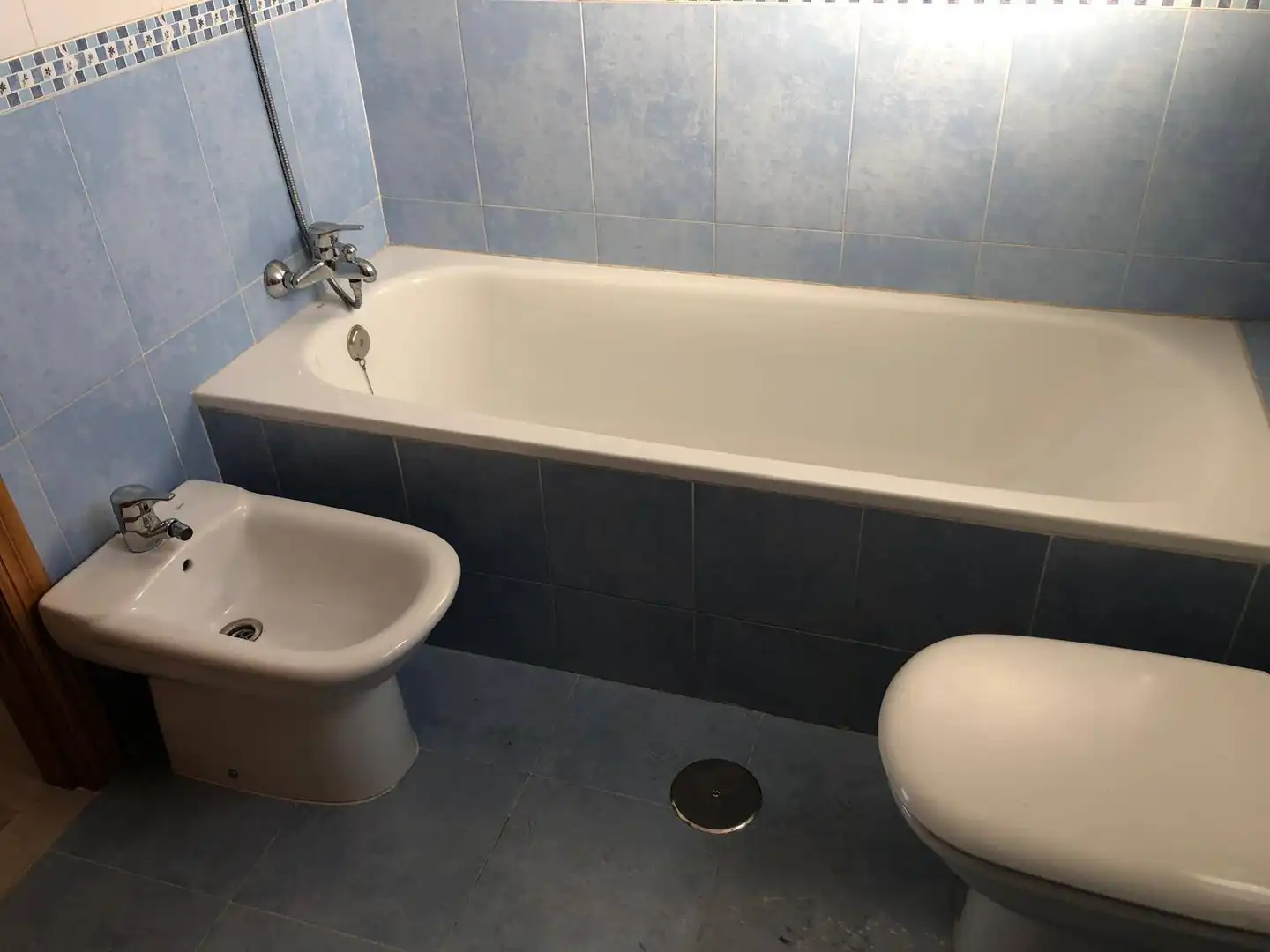 Baño de Ático en venta en Cartagena con Calefacción y Terraza
