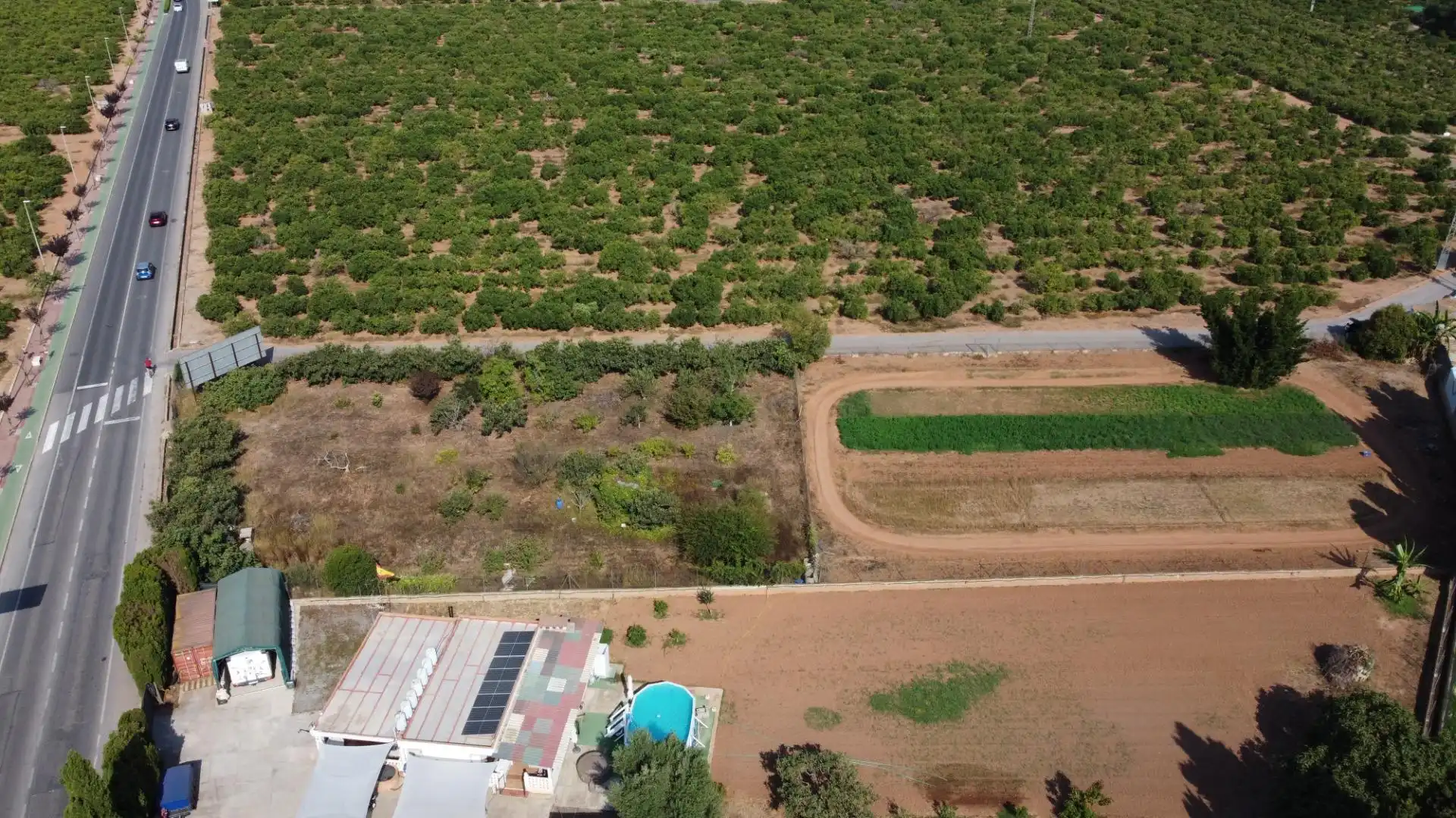 Land for sale in Canet d'En Berenguer